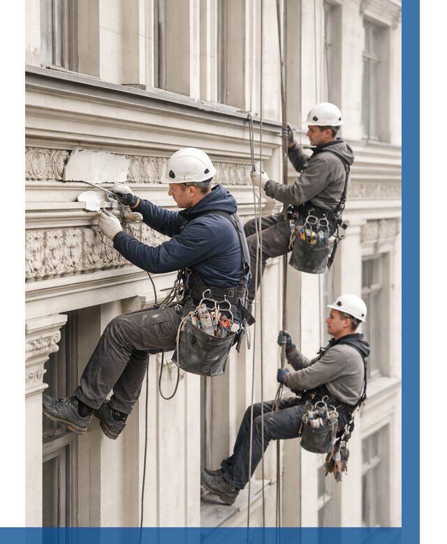 Ремонт карнизов и молдингов в Сарове от 1250 р. | ВЫСОТНИК-Сро