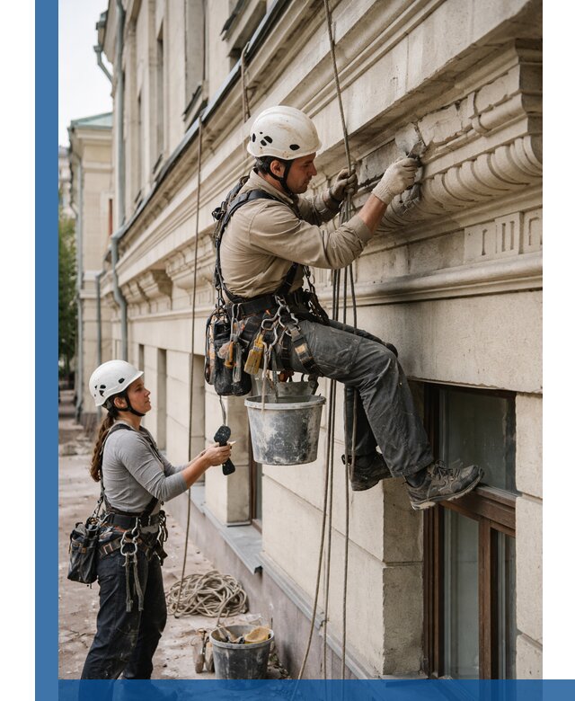 Профессиональный ремонт карнизов и молдингов в Сарове
