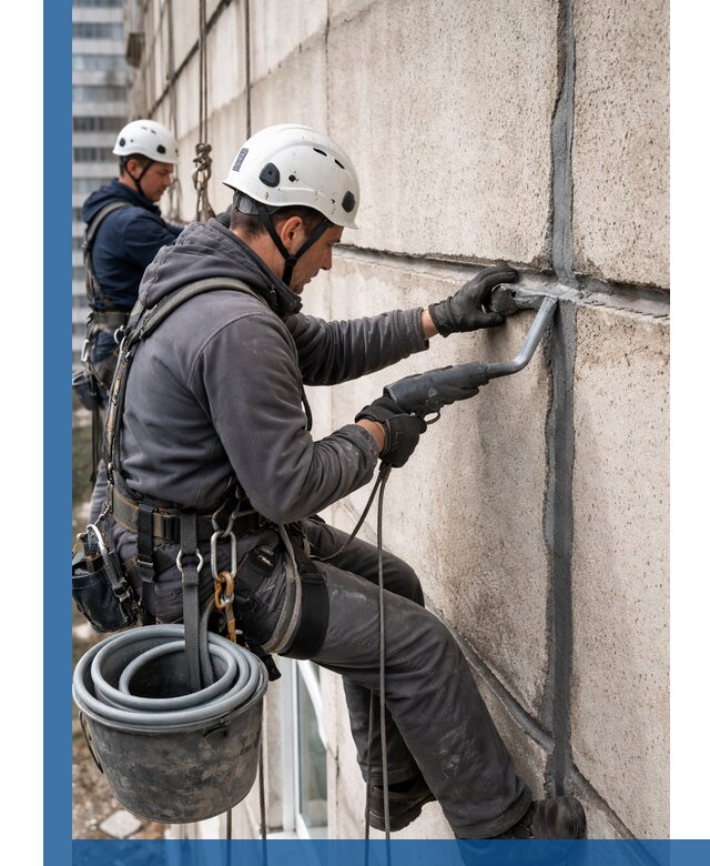 Герметизация швов вилатермом в Сарове профессионально