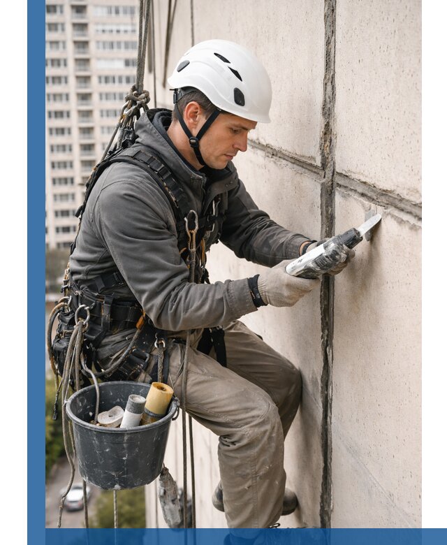 Ремонт деформационных швов зданий и сооружений в Сарове