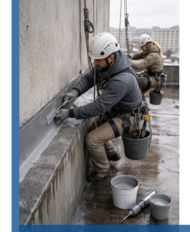 Гидроизоляция примыканий кровли в Сарове, гарантия надежности