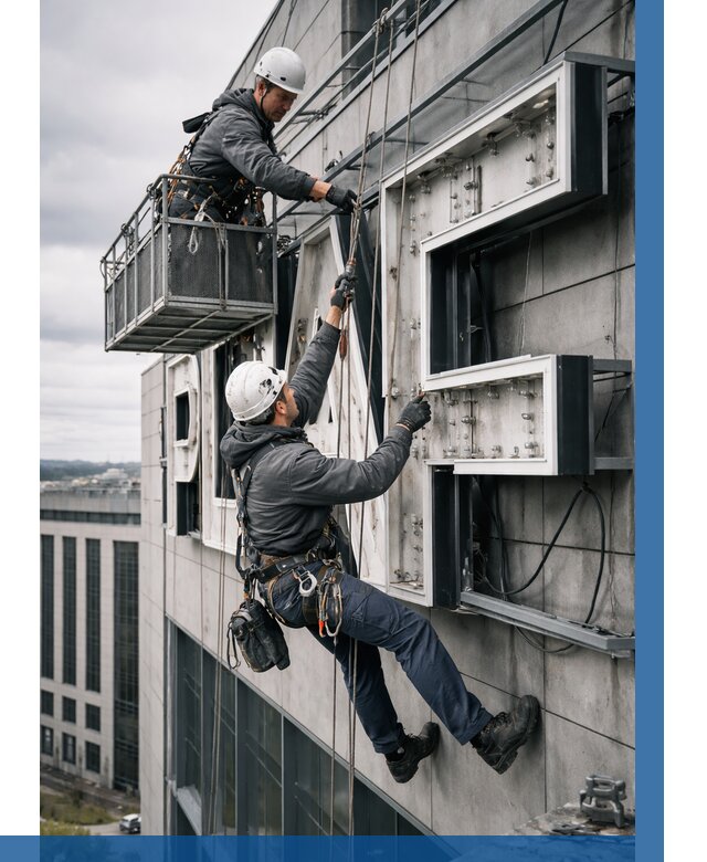 Обслуживание крышной рекламы в Сарове от 7811 р. | ВЫСОТНИК-Сро