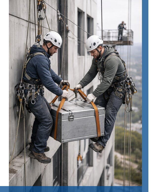 Перемещение грузов вручную в Сарове от 3125 р. | ВЫСОТНИК-Сро