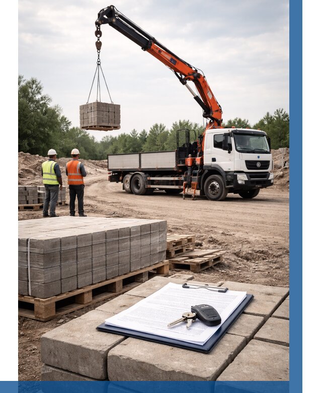 Аренда крана Пионер в Сарове под ключ от 3645 р. | ВЫСОТНИК-Сро