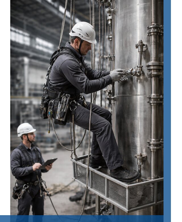 Техобслуживание пром. оборудования в Сарове от 4687 р. | ВЫСОТНИК-Сро